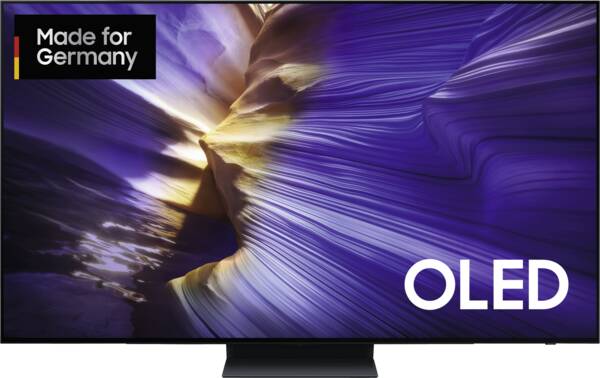 Samsung OLED-Fernseher GQ55S90FAEXZG 55 Zoll OLED