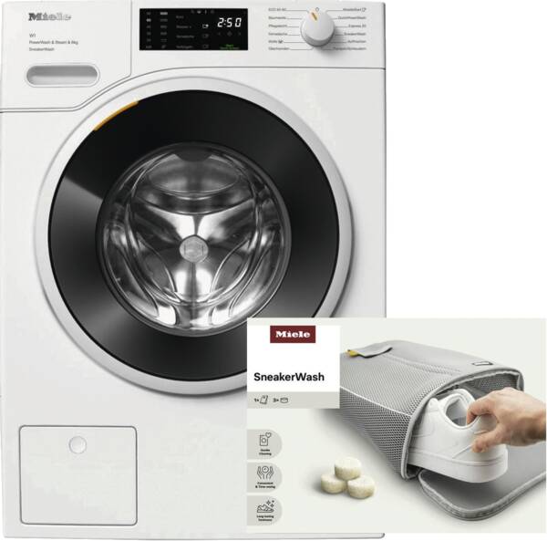 Miele WWC 384 WPS  Sneaker Wash       1600 U/min