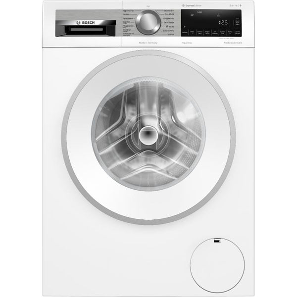 BOSCH WGG244F90 Serie 6 Waschmaschine (Frontlader, freistehend, 9 kg, A, 1400
