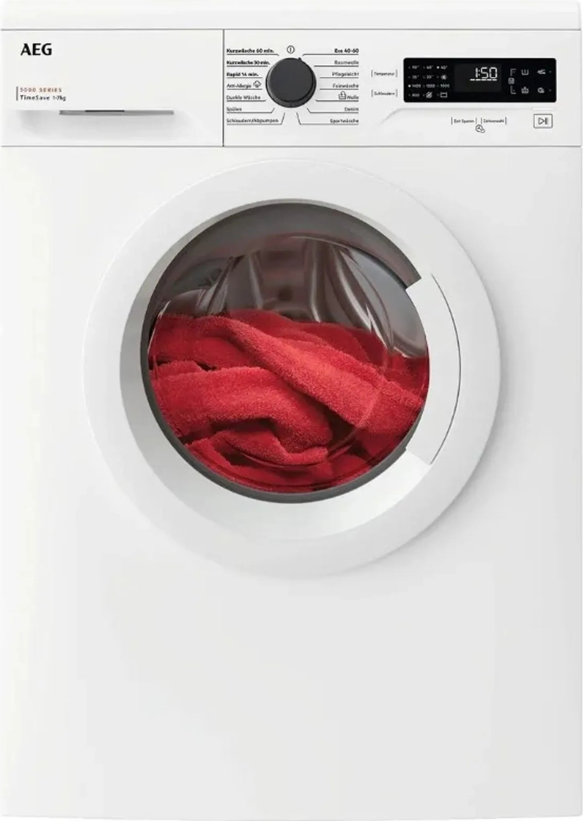AEG L5FBU20470 Wascher 7kg 1400U/min