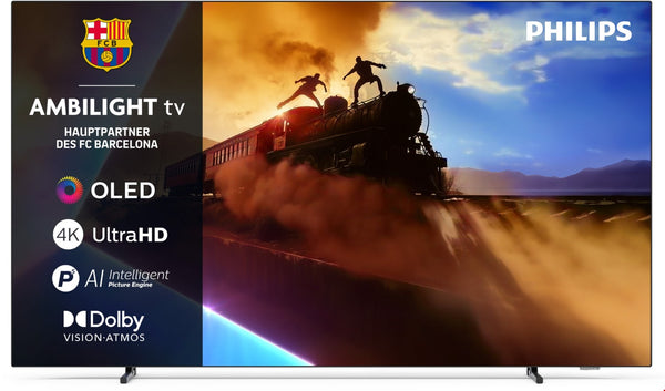 Philips 48OLED760/12 121 cm (48") OLED Ambilight – Fernseher