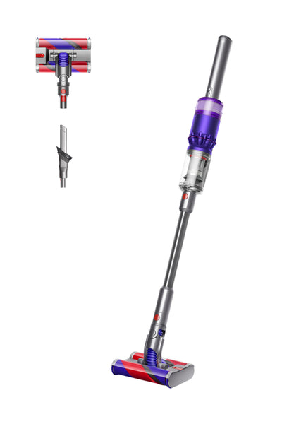 Dyson Omni-Glide mit Station