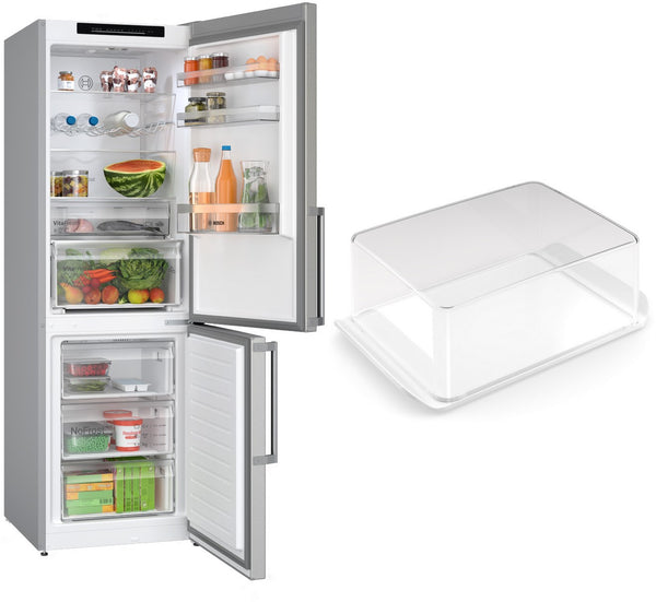 Bosch MKK67GNIBN (KGN36VIBT+KSZGGM00)         bis 100 Euro Cashback