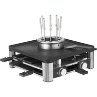 WMF LUMERO GOURMET STATION 3-IN-1 Raclette