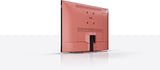 We. See 32 Coral Red by Loewe TV smart