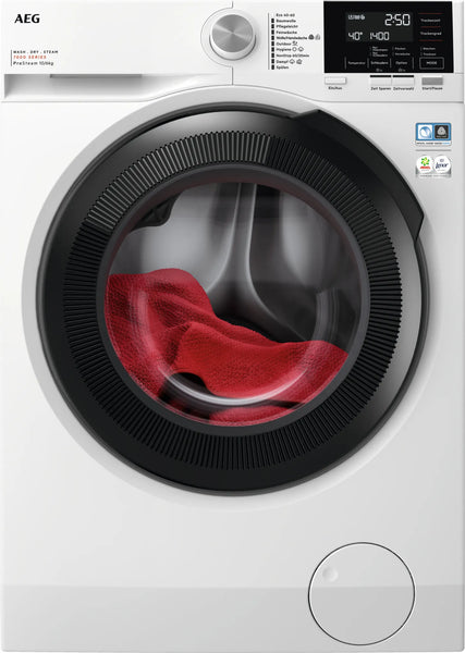 AEG Waschtrockner 10 / 6 kg 1600 U - LWR 7F 60605