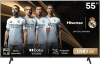 Hisense 55A6N (55 Zoll) 4K UHD Smart TV