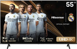Hisense 55A6N (55 Zoll) 4K UHD Smart TV