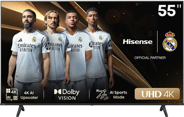 Hisense 55A6N (55 Zoll) 4K UHD Smart TV