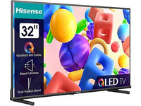 Hisense 32A5KQ, 32 Zoll, Smart TV, Triple Tuner, Hisense Q-LED