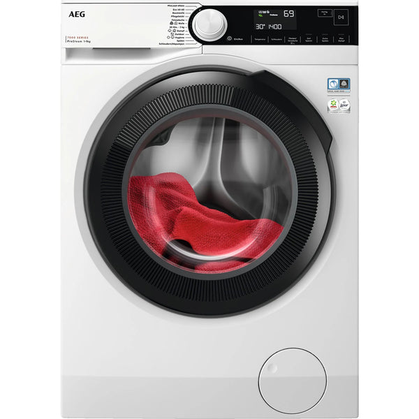 AEG LR7G70495 Serie 7000 mit ProSteam-Technologie      9KG
