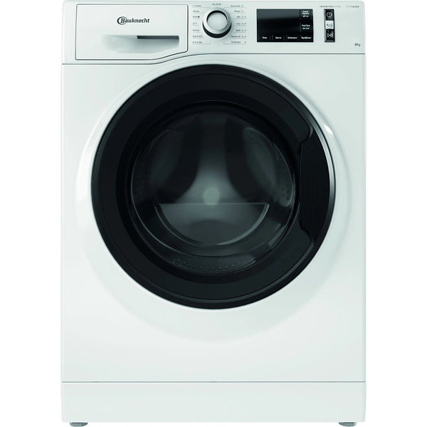 Bauknecht WM Pure 8AA  Frontlader Waschmaschine 1400 U/min.  8 kg