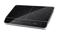 Caso 3500 Touch Doppelinduktionskochfeld