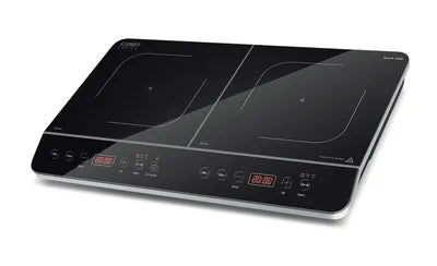 Caso 3500 Touch Doppelinduktionskochfeld