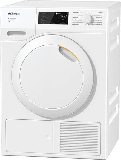 MIELE TEC235WP D LW Wärmepumpentrockner 8 kg