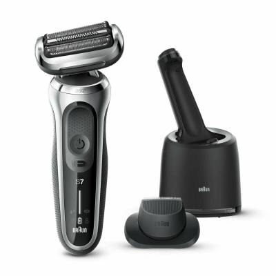 Braun Rasierer 71-S7200cc Series 7 Silber