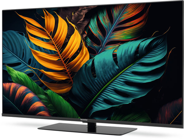 TECHNIVISION UHD43A mit TECHNISAT