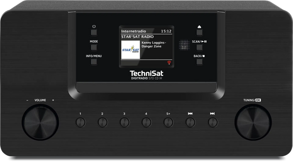 Digitradio 570 Technisat