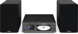 Technisat DIGITRADIO 760 CD IR Kompakte Premium-Stereoanlage mit herausragendem Klang, Radio, CD-Player und Musikstreaming