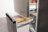 Hisense RM469N4ACD Stand Kühl-Gefrierkombination, 60 cm no frost