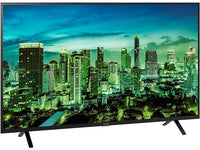 Panasonic LED-Fernseher TX-43LXW704 schwarz.