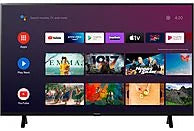 Panasonic LED-Fernseher TX-43LXW704 schwarz