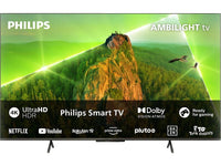 Philips LED-Fernseher 55 PUS 8108