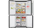 LG Multidoor/  Frenchdoor  GMX844MCBF