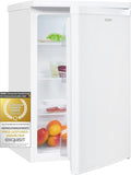 EXQUISIT KS16-V-040E Tischkühlschrank weiss