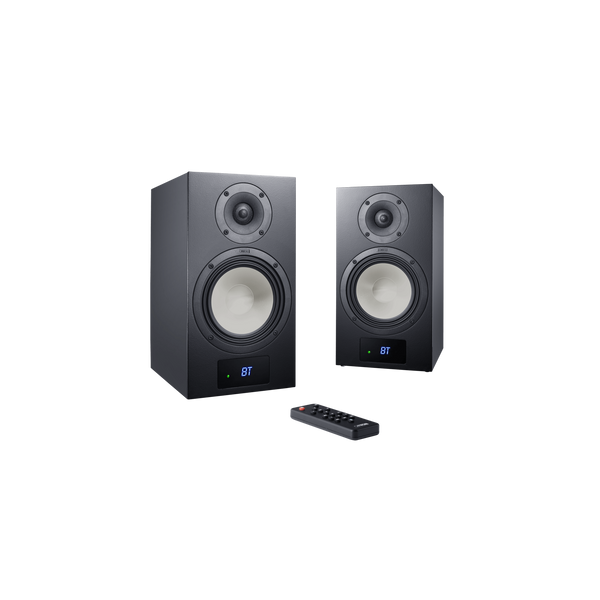 Canton Smart GLE 3 – Aktivlautsprecher, Schwarz