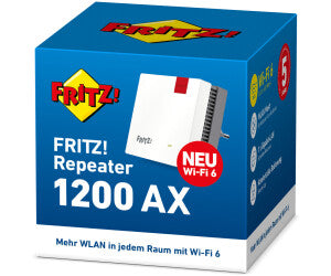 AVM FRITZ!Repeater 1200 AX – WLAN-Repeater