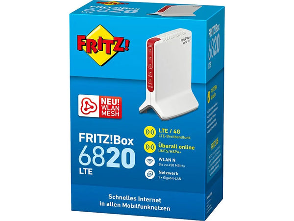 AVM FRITZ!Box 6820 LTE – WLAN-Router