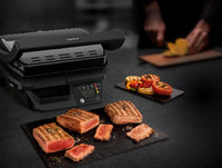Tefal Optigrill GC7P08 schwarz