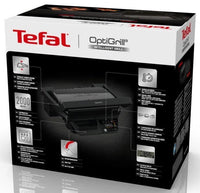 Tefal Optigrill GC7P08 schwarz