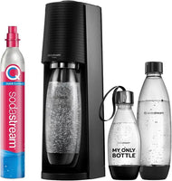 Sodastream Terra schwarz
