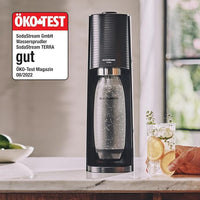 Sodastream Terra schwarz
