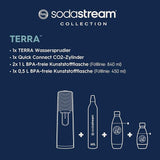 Sodastream Terra schwarz