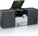 Lenco MC-150 HI-FI Set mit DAB+/ FM Radio, CD MP3, Bluetooth und USB Player