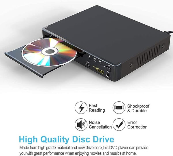 Lonpoo LP-099 DVD Player