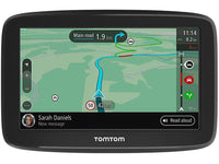 TomTom VIA62 Navigationsgerät