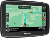 TomTom VIA62 Navigationsgerät