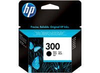 Hp 300 Druckerpatrone schwarz