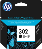 Hp 302 Druckerpatrone Schwarz