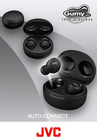 JVC HA-A6T Gummy mini True Wireless