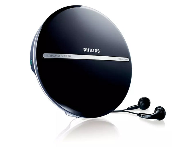 Philips EXP2546 CD-MP3 Player