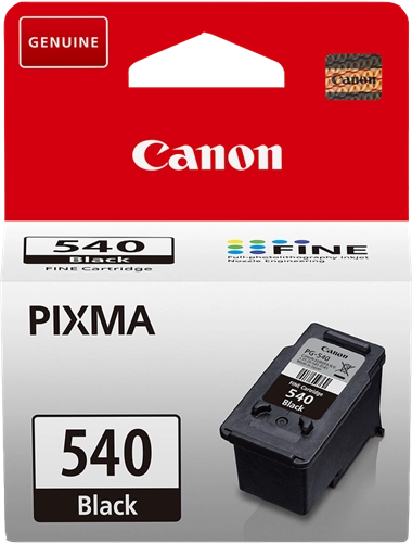 Canon 540 Black Druckerpatrone