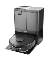 eufy Staubsauger-Roboter X10 Pro Omni T2351G11 Schwarz