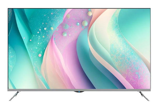 UltraSlim 4K HDR Smart-Ackerschott OLED TV - 43 / 55 Zoll Frameless Android TV 2024
