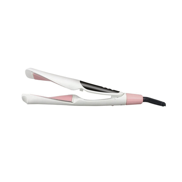 MAXXMEE Haarstyler Lockenstab Glätteisen Locken & Glätten, 150-230°C, Kaltspitze zum Anfassen