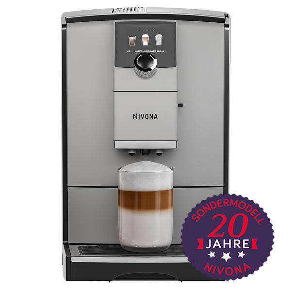 Nivona Sondermodell 793 grau Top Aktion